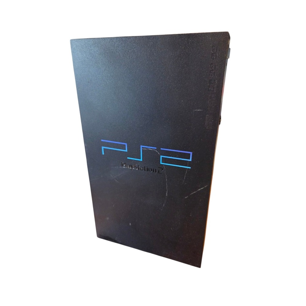 PS2 Fat SCPH-50001/N Parts Or Repair Console Only